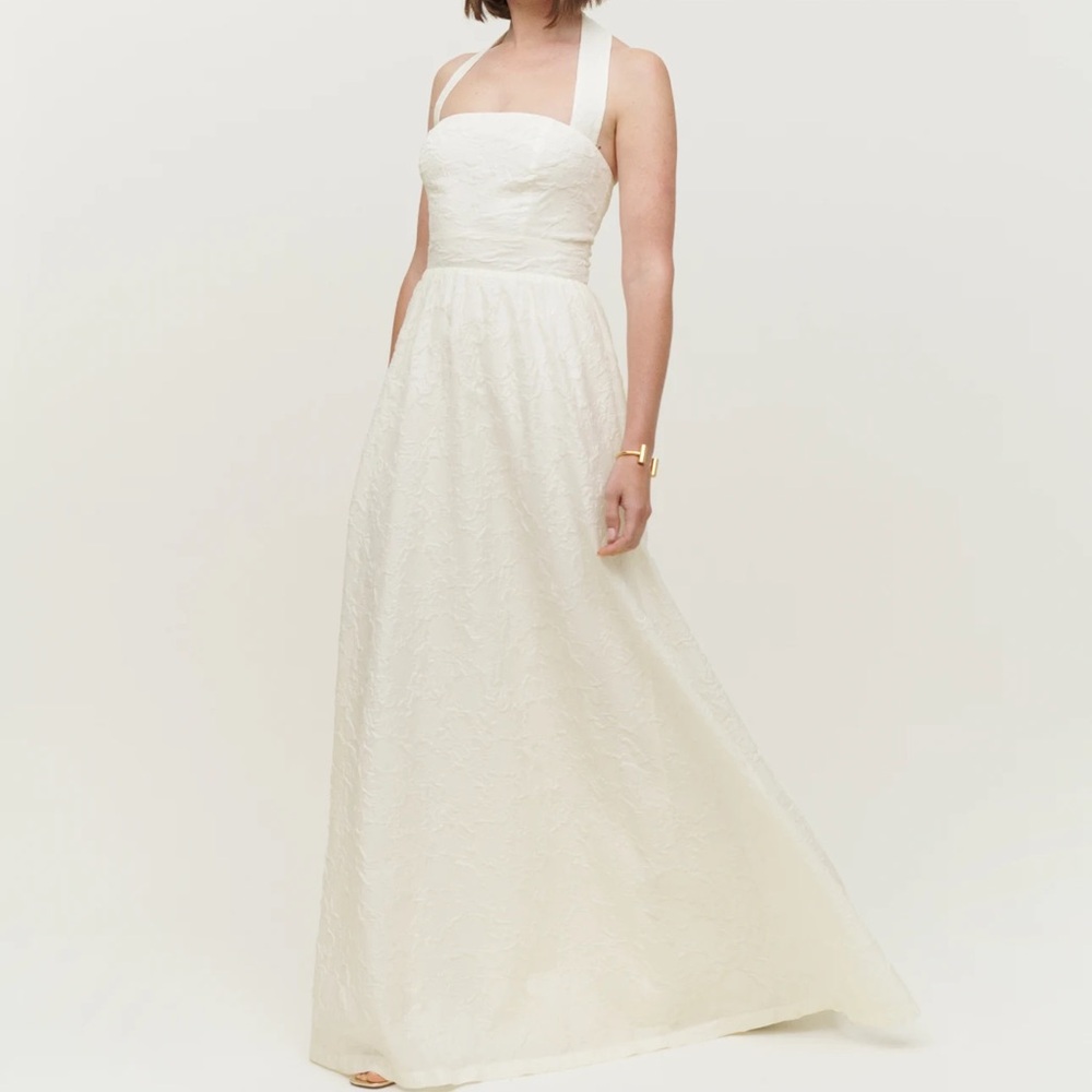 Reformation Edessa Dress